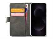 Mobilize Classic Gelly Wallet Book Case Samsung Galaxy S25 Edge 5G Black